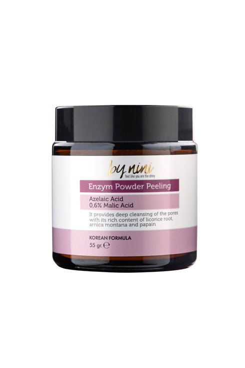 Arındırıcı Aydınlatıcı Derinlemesine Temizleyici Toz Peeling 55 GR