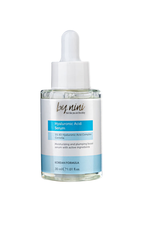 Bariyer Güçlendirici ve Derinlemesine Nemlendirici Hyaluronik Asit Serum 30 ML