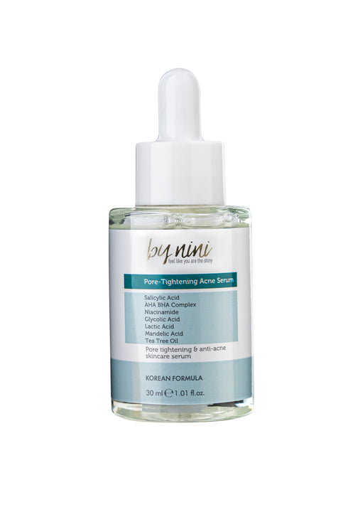 Aydınlatıcı, Leke Karşıtı ve Gözenek Sıkılaştırıcı Serum 30 ML