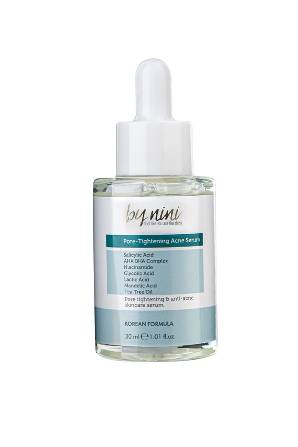 Aydınlatıcı, Leke Karşıtı ve Gözenek Sıkılaştırıcı Serum 30 ML