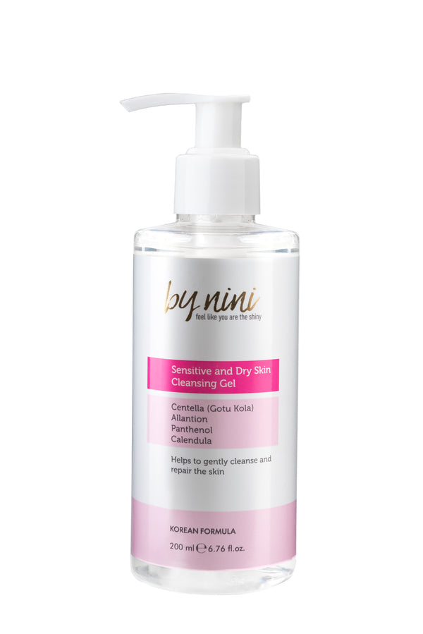 Hassas ve Kuru Ciltler İçin Gözenek Temizleyici ve Nemlendirici Jel 200 ML