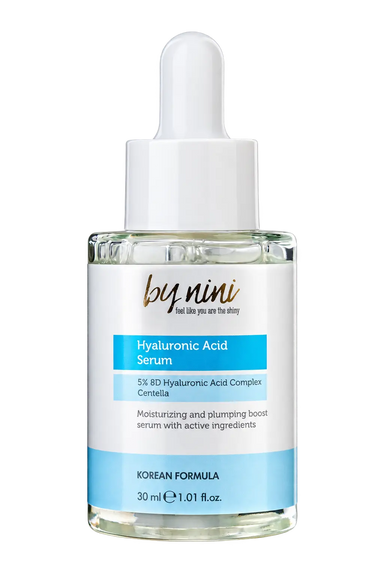 Hialuroonsuur-hidrasieserum 30 ml