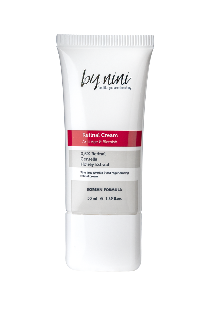 Retinal İçeren Gece Bakım Kremi 50 ml